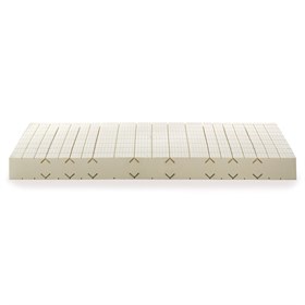 Natuurlatex Matras Natural Classic Orthoform zeven zones Female Dormiente