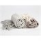 Plaid baby alpaca wol geweven 100% natuurlijk