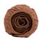 Hoeslaken Percal Biologisch Katoen 300tc Terracotta Yumeko