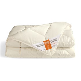 Natural Breeze dekbed anti allergeen 4 seizoenen biologisch kapok Dormiente