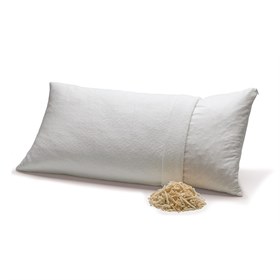 Zirbenpillo Med orthopedisch vulkussen alpenden vulling Dormiente