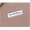 Dekbedovertrekset Bio Katoen Flanel Mauve Yumeko
