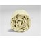 Pastel Lemon Laken percal biologisch katoen 300tc Lichtgeel Yumeko