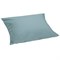 Blauw Kussensloop Bio Katoen Percal 300tc Yumeko