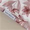Dekbedovertrek bloemenprint biologisch katoensatijn Lilies Yumeko