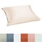 Kussensloop bio washed katoensatijn Yumeko