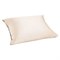 Lichtzalm kleur Kussensloop bio washed katoensatijn Yumeko