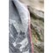 Duurzame Bio Katoenen Deken Flanel Jade Alpine 150 x 200 gr David Fussenegger
