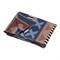 Eco Deken Flanel met Tas van Gerecycled Katoen Africa 140 x 200 cm David Fussenegger