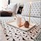 Duurzaam hoeslaken met prachtige designs Dark Chocolate Swedish Linens