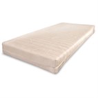 Natuurlatex Matras met Schouderzone Varia Lana Comfort Z Baumberger