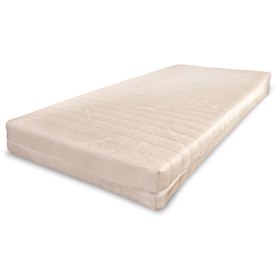 Het EcoBed Tweepersoons Ecologisch Matras Natuurlatex Het EcoBed