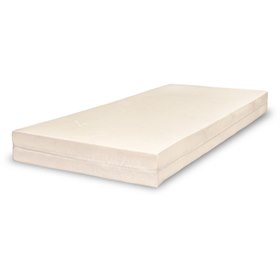 Natuurlatex Vegan Matras met Schouderzone Varia Solo Comfort Z Baumberger