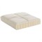 SALE Natuurlatex Topper Luna 100x200 met wollen omhulsel NIEUW Prolana