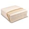 OUTLET Nieuwe Hoes 80x200 PiuMa Lana medium-stevig Baumberger