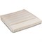Sale 180x200 Natuurlatex Topper 6 cm met Wol Gewatteerde Hoes Baumberger